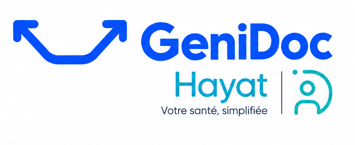 GeniDoc Hayat — Votre santé, simplifiée